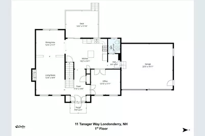 11 Tanager Way, Londonderry, NH 03053 - Photo 45
