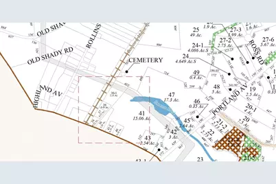 Map 3 Lot 36-1 Oak Street, Rollinsford, NH 03869 - Photo 3