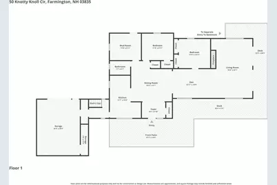 50 Knotty Knoll Circle, Farmington, NH 03835 - Photo 51