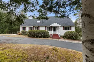 126 Hobart Hill Rd, Hebron, NH 03241 - Photo 1