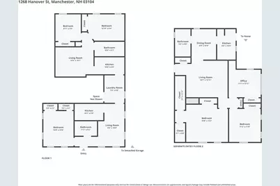 1268 Hanover Street, Manchester, NH 03104 - Photo 43