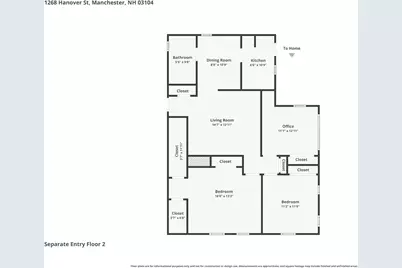 1268 Hanover Street, Manchester, NH 03104 - Photo 45