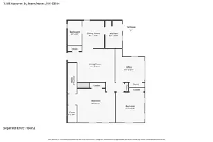 1268 Hanover St, Manchester, NH 03104 - Photo 45