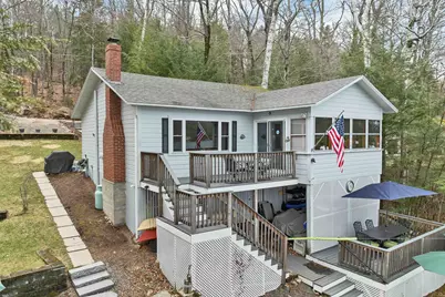 360 S Shore Road, New Durham, NH 03855 - Photo 11