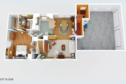 455 Hawk Pine Road, Norwich, VT 05055 - Photo 49