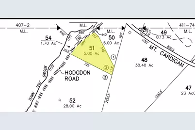 00 Hodgdon Road, Alexandria, NH 03222 - Photo 11