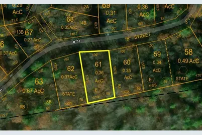 00 B Street #61, Conway, NH 03818 - Photo 1