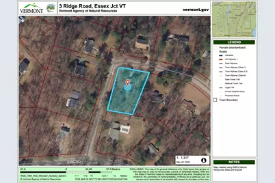 3 Ridge Road, Essex Junction, VT 05452 - Photo 59