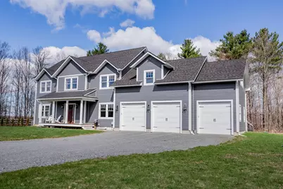 241 Maple Basin Lane, Jericho, VT 05465 - Photo 1