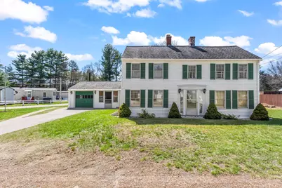 393 Wadleigh Falls Road, Newmarket, NH 03857 - Photo 1