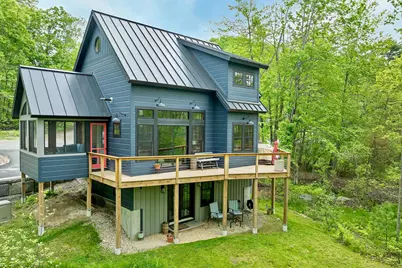 84 &amp; 86 Governor Wentworth Highway, Tuftonboro, NH 03853 - Photo 43