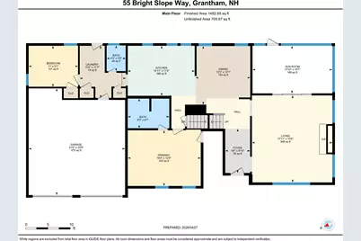 55 Bright Slope Way, Grantham, NH 03753 - Photo 53