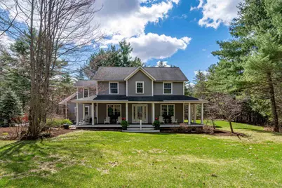 208 Benjamin Wentworth Drive, Tamworth, NH 03817 - Photo 1