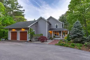 208 Benjamin Wentworth Dr, Tamworth, NH 03817 - Photo 1