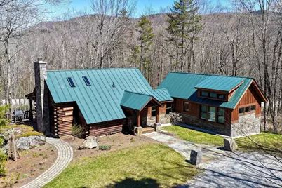 520 Barrows Towne Road, Killington, VT 05751 - Photo 1