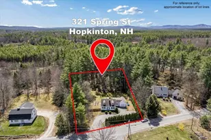 321 Spring St, Hopkinton, NH 03229 - Photo 3