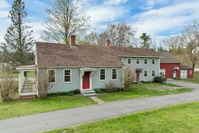 1388 South Stark Highway, Weare, NH 03281 - Photo 1