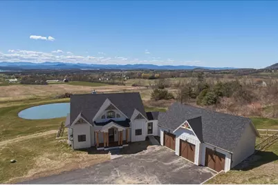 5880 Mt Philo Road, Charlotte, VT 05473 - Photo 1