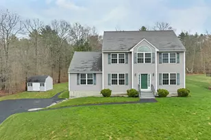 217 Steam Mill Rd, Auburn, NH 03032 - Photo 1