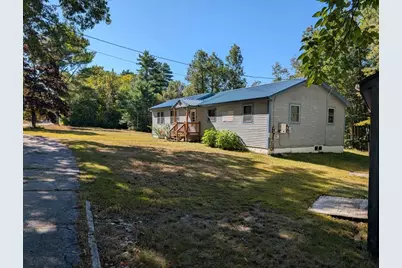 252 Merrymeeting Road, New Durham, NH 03855 - Photo 1