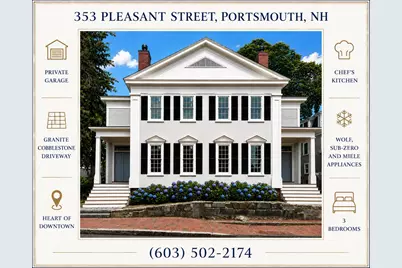 353 Pleasant Street, Portsmouth, NH 03801 - Photo 1