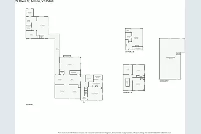 77 River Street, Milton, VT 05468 - Photo 35