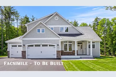 12-41 Knoll Crest Road Lot #5 - The Hannah Floor Plan, Bedford, NH 03110 - Photo 1