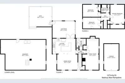 14 Trinity Drive, Nashua, NH 03063 - Photo 31