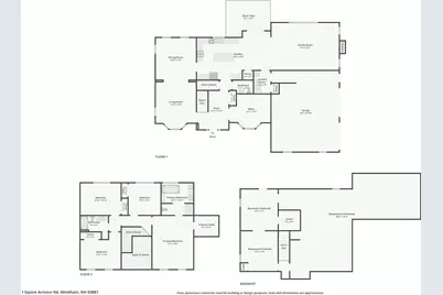 1 Squire Armour Road, Windham, NH 03087 - Photo 49
