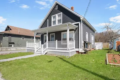 13 Merrill Street, Colebrook, NH 03576 - Photo 3