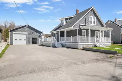 13 Merrill Street, Colebrook, NH 03576 - Photo 1
