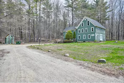 873 Hurricane Mountain Road, Bartlett, NH 03812 - Photo 3