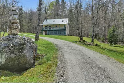 36 Hubbard Road, Waterville, VT 05492 - Photo 1