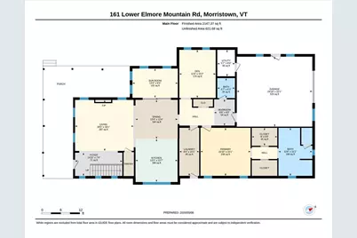 161 Lower Elmore Mt. Road, Morristown, VT 05661 - Photo 59