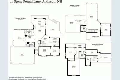 17 Stone Pound Lane, Atkinson, NH 03811 - Photo 41