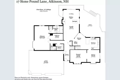 17 Stone Pound Lane, Atkinson, NH 03811 - Photo 35
