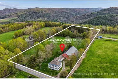 401 Alstead Center Road, Alstead, NH 03602 - Photo 3