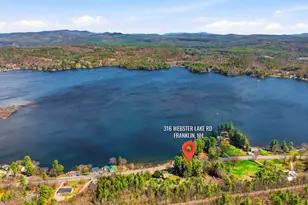 316 Webster Lake Rd, Franklin, NH 03235 - Photo 33