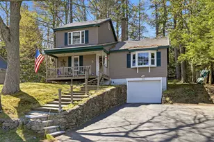 316 Webster Lake Rd, Franklin, NH 03235 - Photo 1