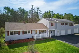 404 Sandogardy Pond Rd, Northfield, NH 03276 - Photo 1