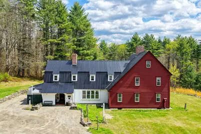 1302 Popple Dungeon Road, Chester, VT 05143 - Photo 1