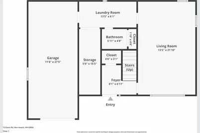 12 Davis Road, Merrimack, NH 03054 - Photo 45