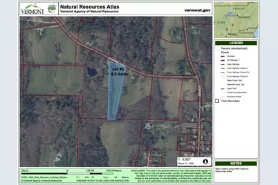 00 Spruce Knob Road #Lot 1, Middletown Springs, VT 05757 - Photo 5