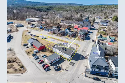 2 Depot &amp; 27 Carroll Street, Pittsfield, NH 03263 - Photo 1