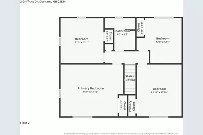 2 Griffith Drive, Durham, NH 03824 - Photo 39