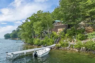 178 Rattlesnake Island, Alton, NH 03810 - Photo 1