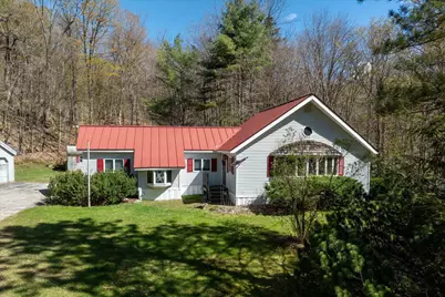 1417 Dublin Road, Plymouth, VT 05056 - Photo 1