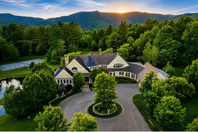 740 Edson Hill Road, Stowe, VT 05672 - Photo 1