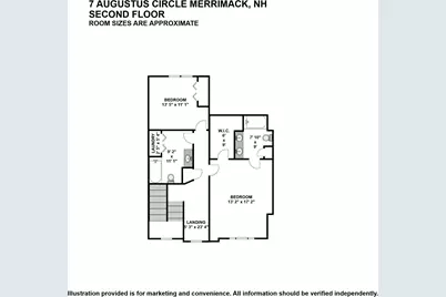 7 Augustus Circle, Merrimack, NH 03054 - Photo 3