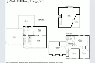 37 Todd Hill Road, Rindge, NH 03461 - Photo 35